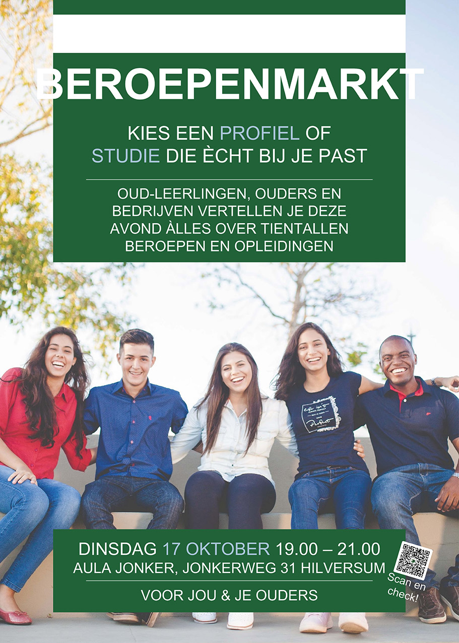 Poster1 Groep A1 A2 Beroepenmarkt 2023 def 1.0 2023 kl